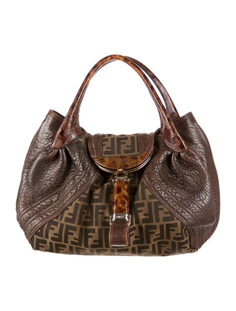 fendi spy bag large|Fendi spy bag review.